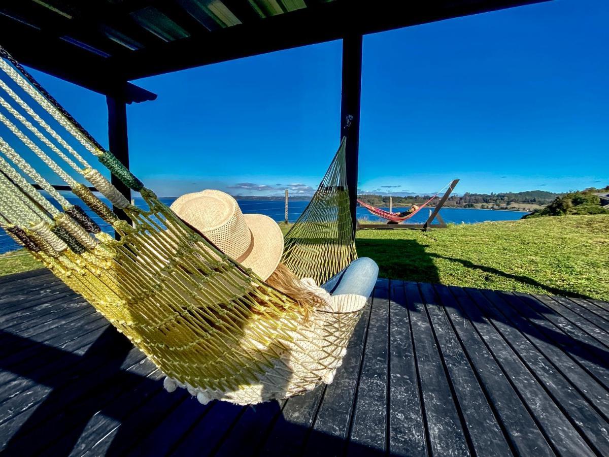 "Los Laureles" Vista Al Lago Frutillar Exterior photo