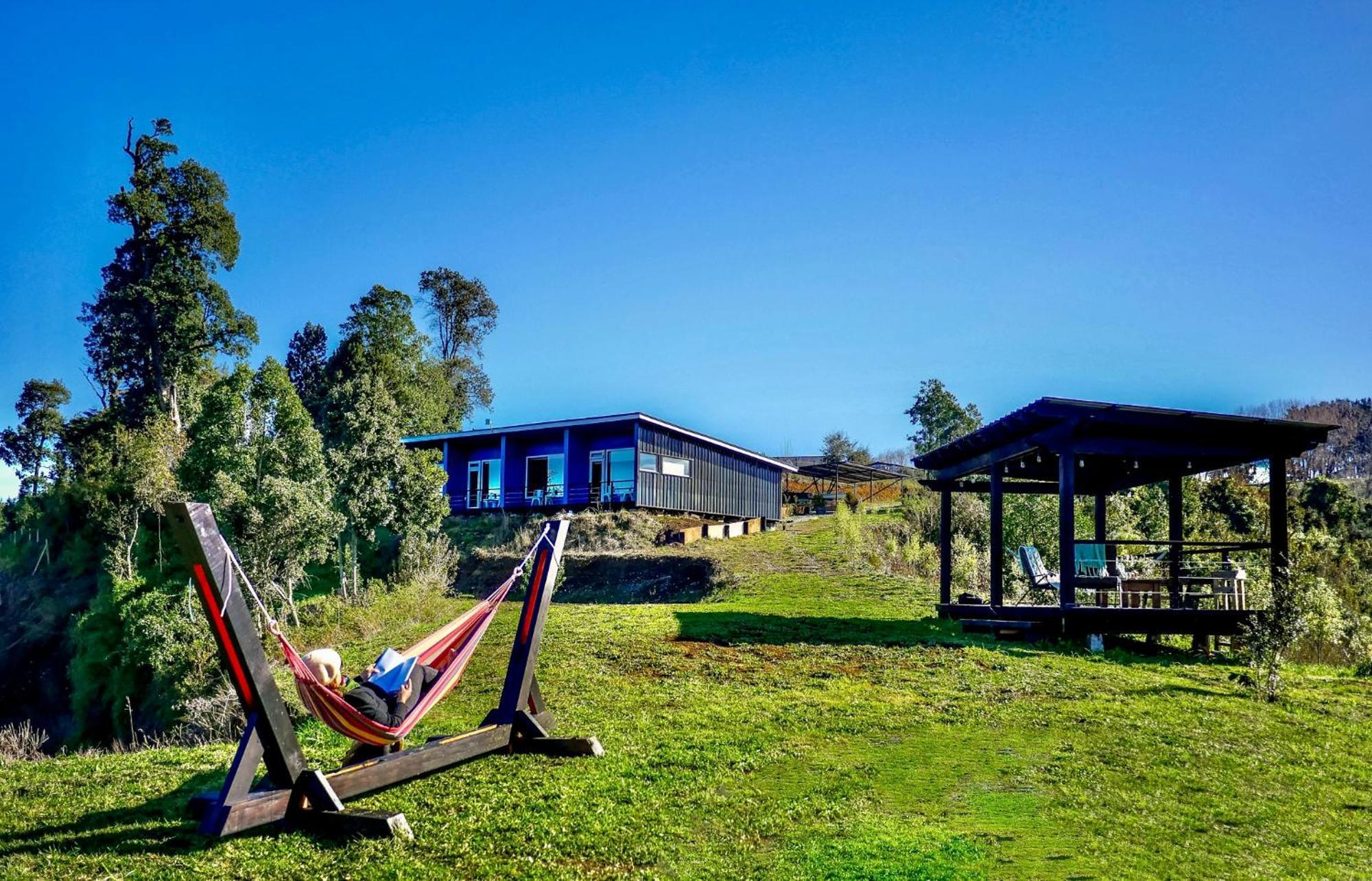 "Los Laureles" Vista Al Lago Frutillar Exterior photo